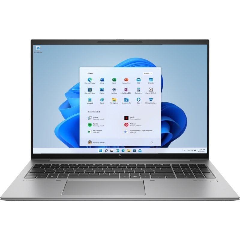 Portátil Workstation HP ZBook Firefly G11 98N69ET Intel Core Ultra 7-155H/ 16GB/ 512GB SSD/ NVIDIA RTX A500/ 16'/ Win11 Pro
