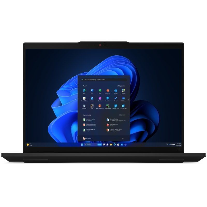 Portátil Lenovo ThinkPad L14 Gen 5 21L10054SP Intel Core Ultra 5-125U/ 16GB/ 512GB SSD/ 14'/ Win11 Pro