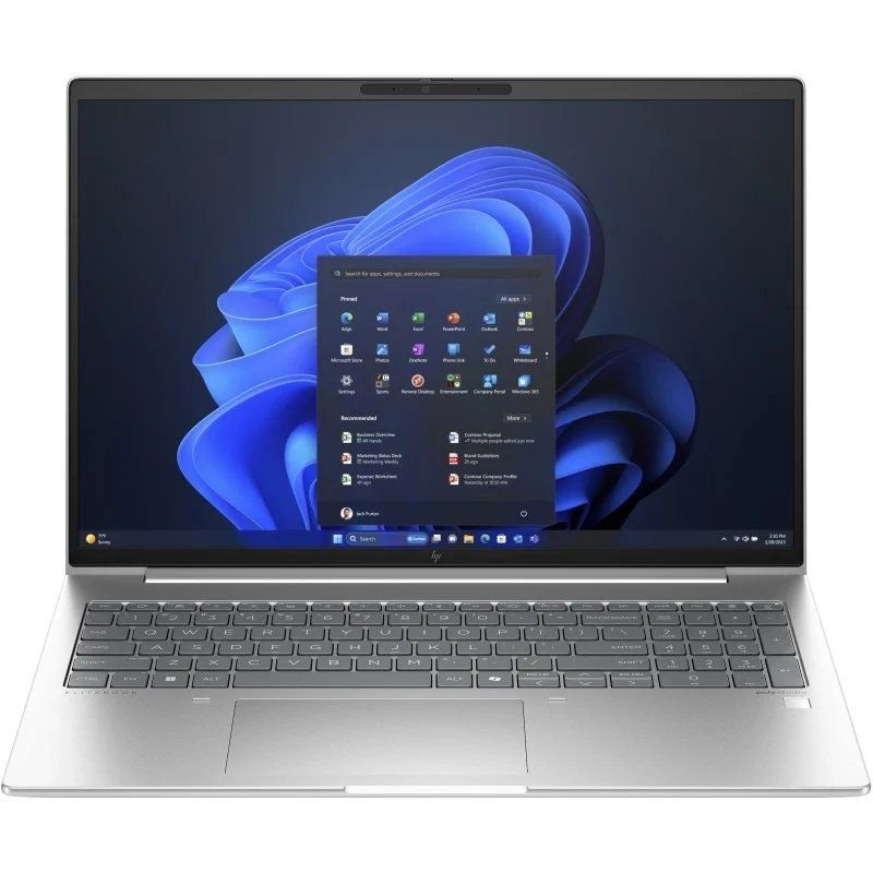 Portátil HP EliteBook 660 G11 902F1AV Intel Core Ultra 5-135U/ 16GB/ 512GB SSD/ 16'/ Win11 Pro