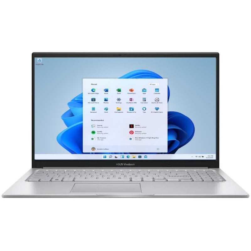 Port?til Asus VivoBook 15 X1504MA-BQ014W Intel Core 5-320/ 8GB/ 512GB SSD/ 15.6'/ Win11