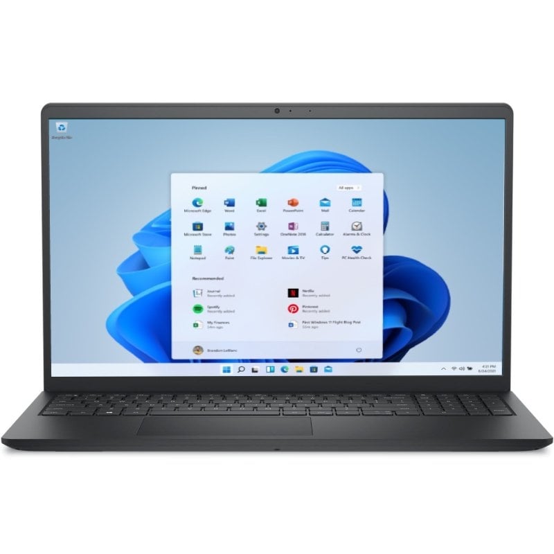 Portátil Dell Pro 15 Essential PV15265 Ryzen 5 130/ 16GB/ 512GB SSD/ 15.6'/ Win11 Pro