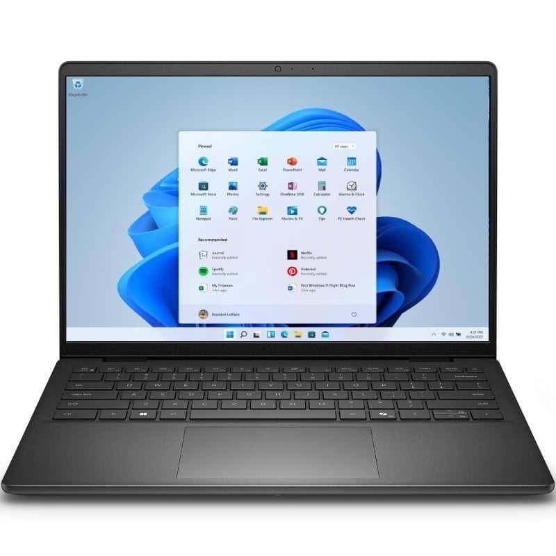Portátil Dell Pro 14 Essential PV14250 Intel Core 7-150U/ 16GB/ 1TB SSD/ 14'/ Win11 Pro