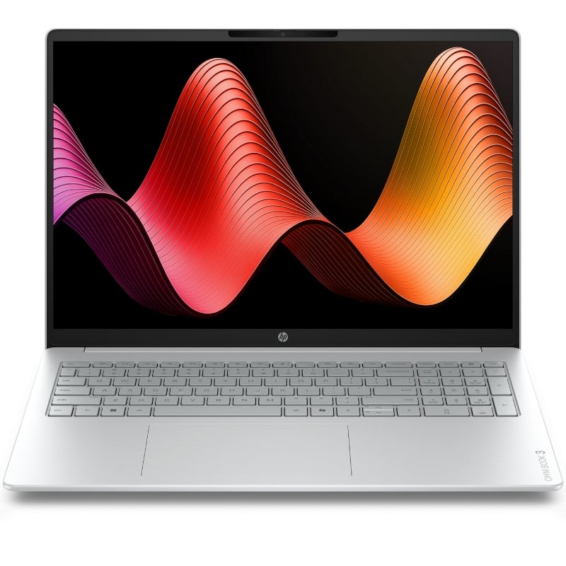 Portátil HP OmniBook 3 16-BU0062NS Intel Core 3-100U/ 8GB/ 512GB SSD/ 16'/ Sin Sistema Operativo