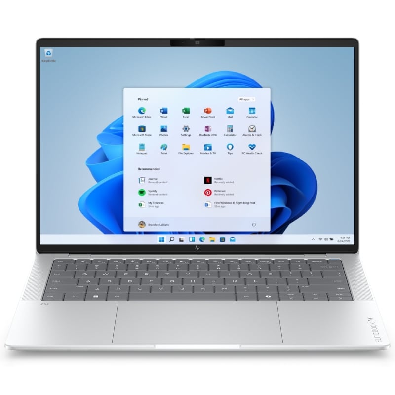Portátil HP EliteBook X G2i DE6Y7ET Ryzen AI 5 435/ 32GB/ 512GB SSD/ 14'/ Win11 Pro