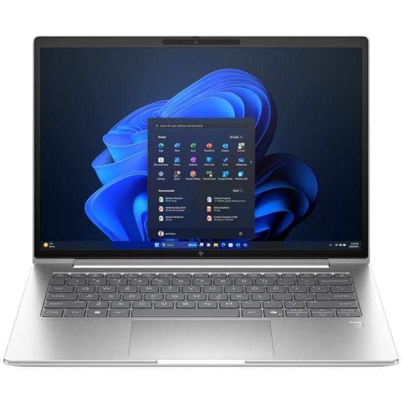 Portátil HP EliteBook 6 G2i DU1D7ET Intel Core 7-350/ 32GB/ 512GB SSD/ 14'/ Win11 Pro