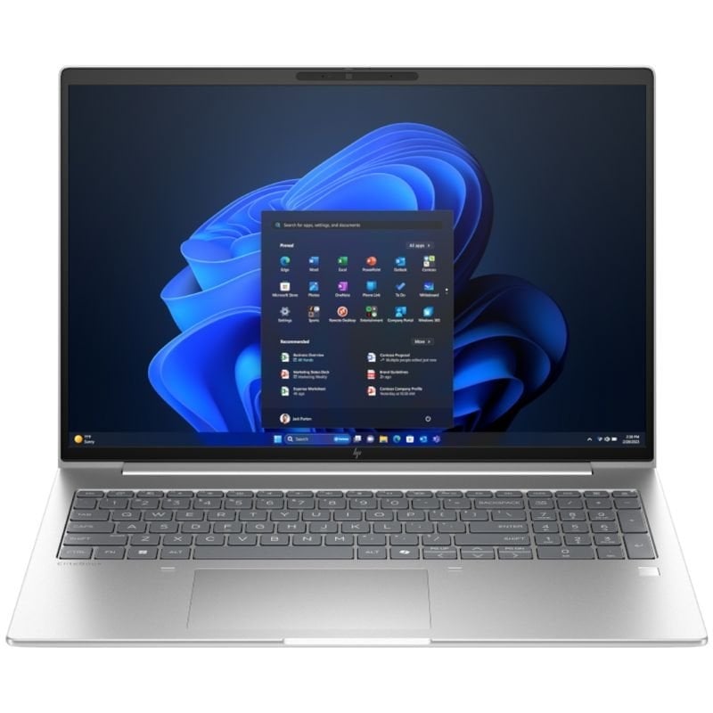 Portátil HPEliteBook 6 G2i DU1D9ET Intel Core 7-350/ 24GB/ 512GB SSD/ 16'/ Win11 Pro