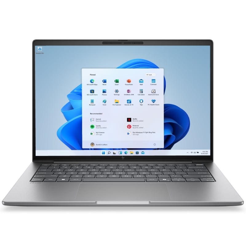 Portátil Workstation HP ZBook 8 G2a Ryzen AI 7 PRO 450/ 32GB/ 1TB SSD/ 14'/ Win11 Pro