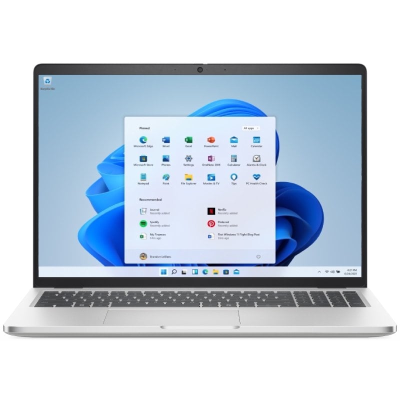 Portátil Dell Pro 16 Plus PB16250 Intel Core Ultra 5-235U/ 16GB/ 512GB SSD/ 16'/ Win11 Pro